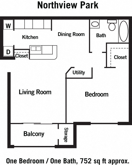 One Bedroom