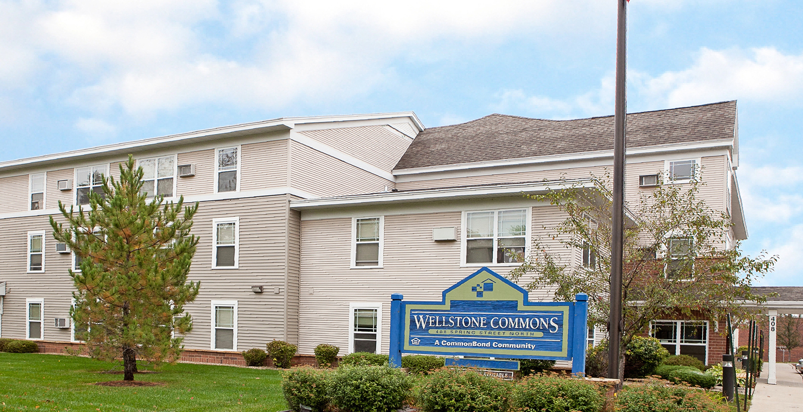 Wellstone Commons Senior Apartments in Northfield, MN