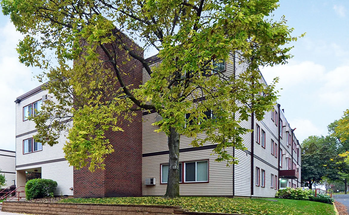 Westminster Place Apartments in St. Paul, MN