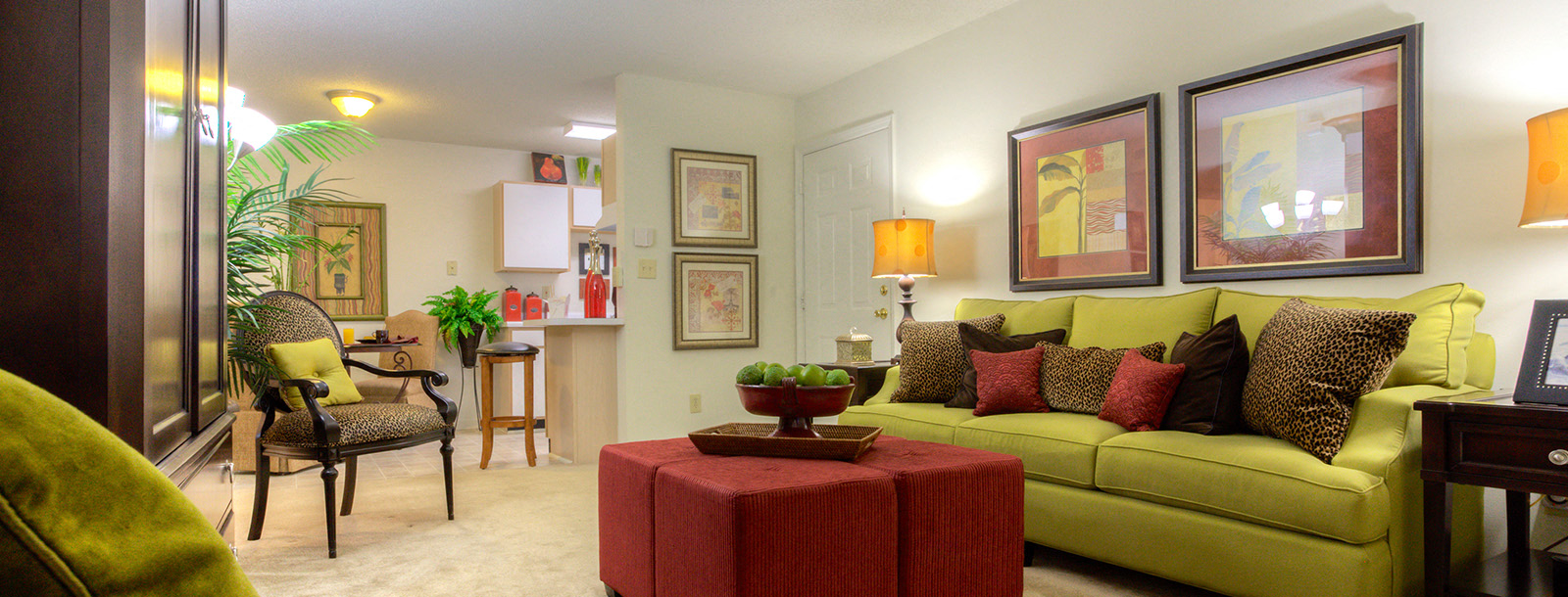 Winston Salem Apartments | Brannigan Village Apartments