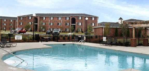 Resort-Inspired Pool  at Deer Meadow Village Apartments, South Carolina, 29209