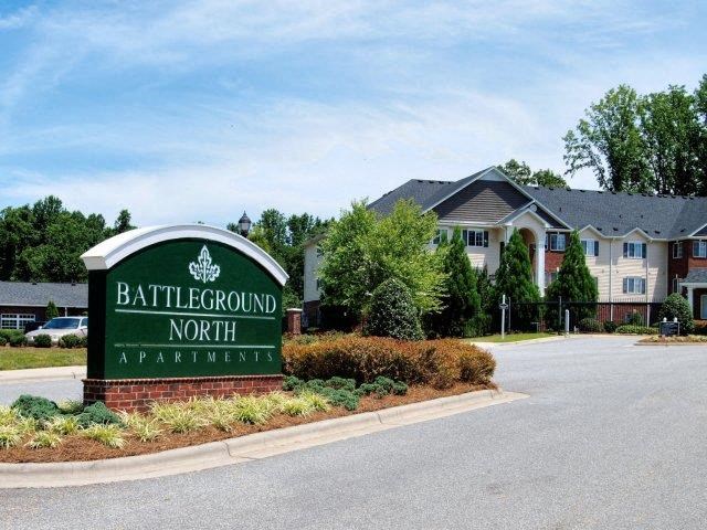Battleground North Apartments Apartments In Greensboro Nc
