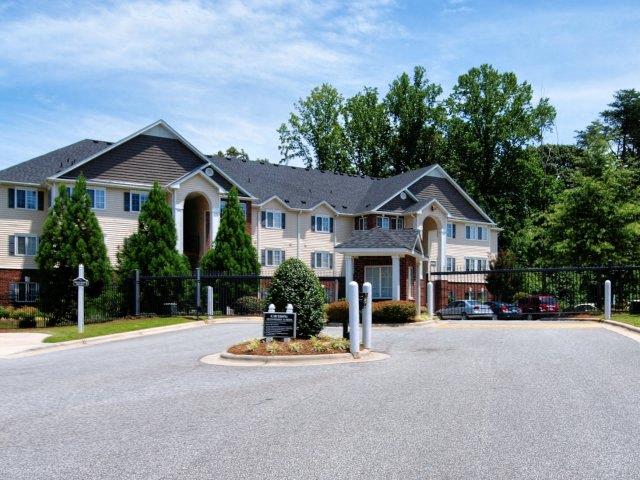 Battleground North Apartments Apartments In Greensboro Nc