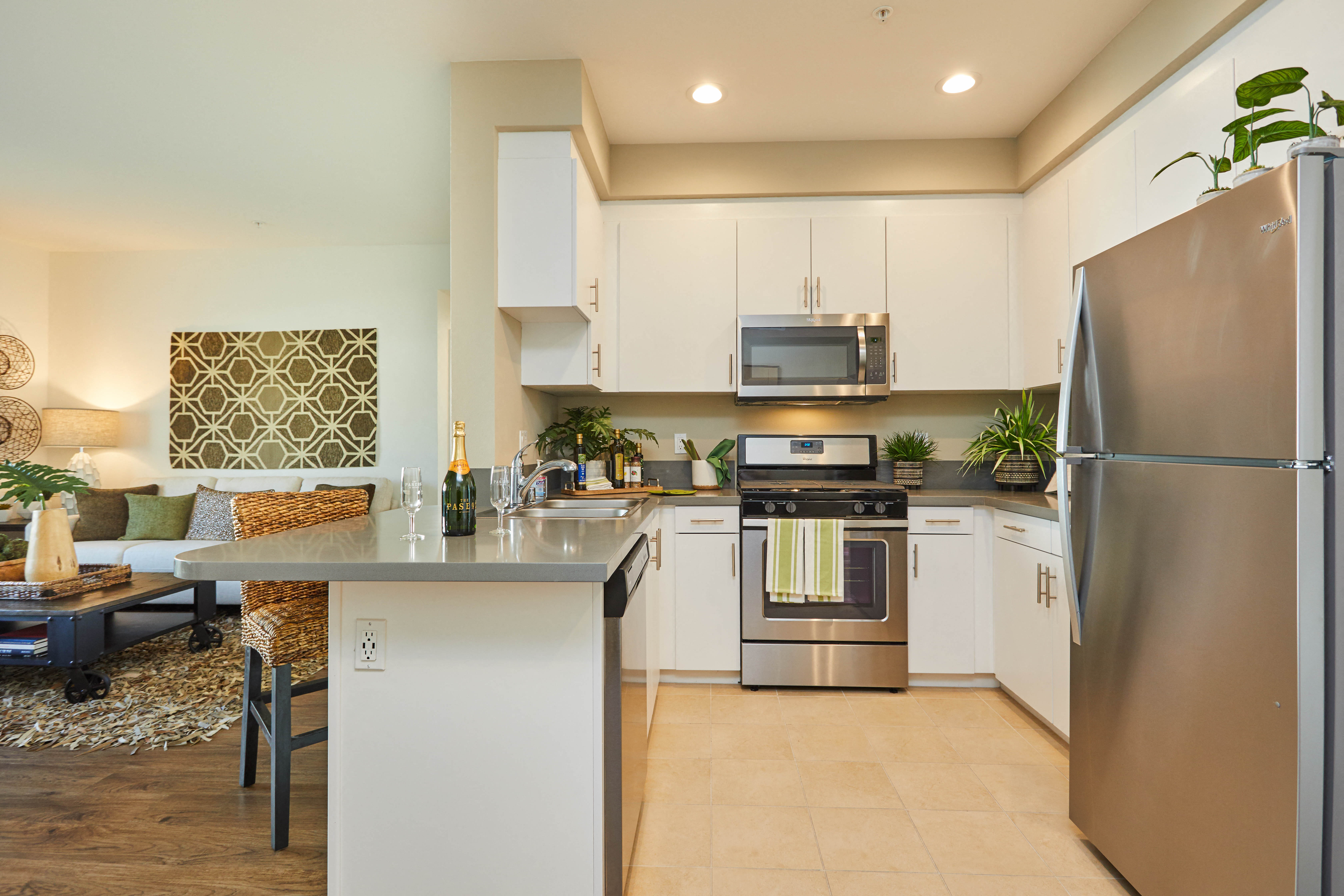 Ontario CA Apartments Luxury Rentals At Paseos Ontario Inland