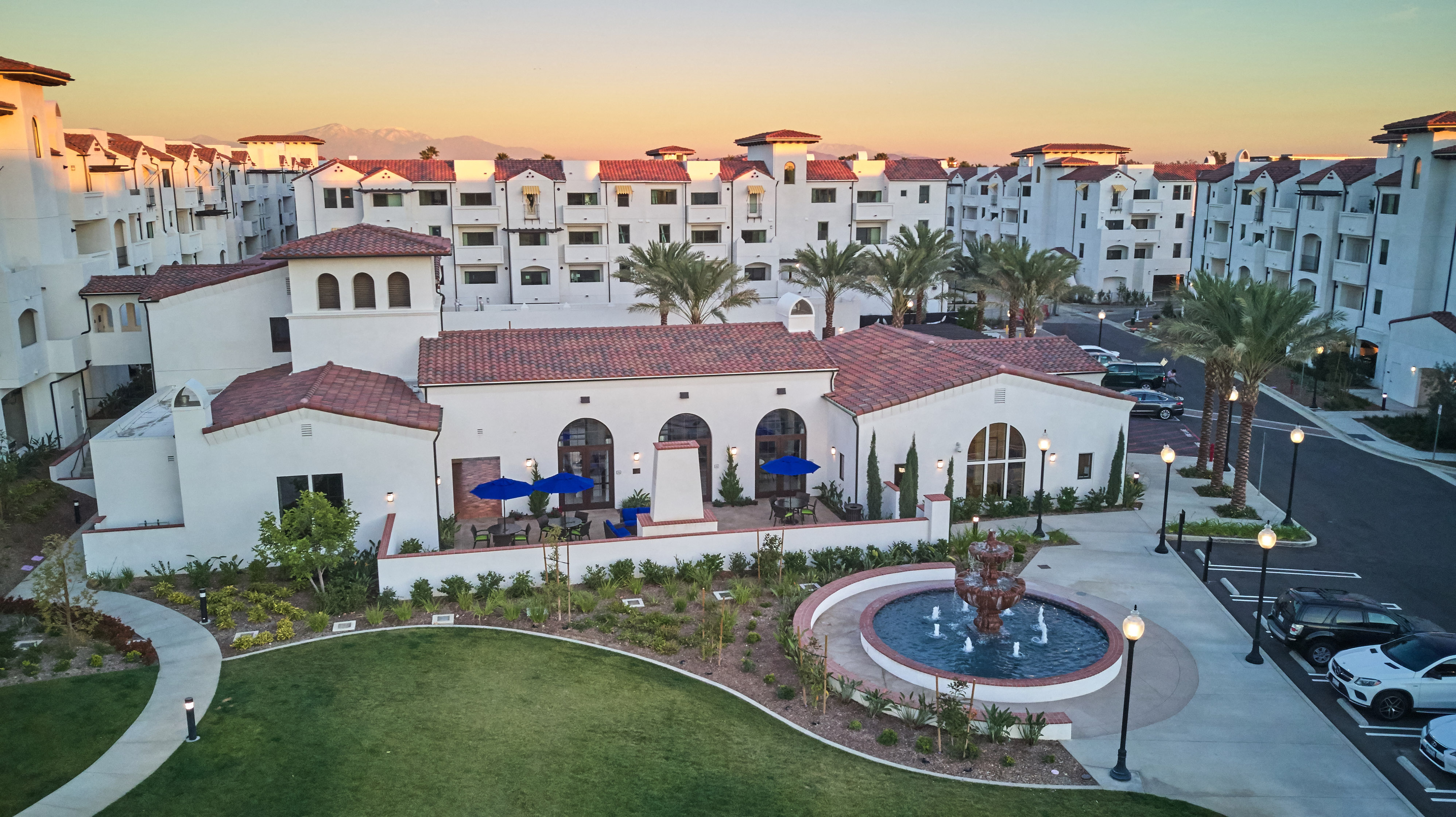 Ontario CA Apartments Luxury Rentals At Paseos Ontario Inland Empire Apartments