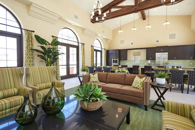 1-bedroom apartment at Paseos at Ontario in Ontario, CA