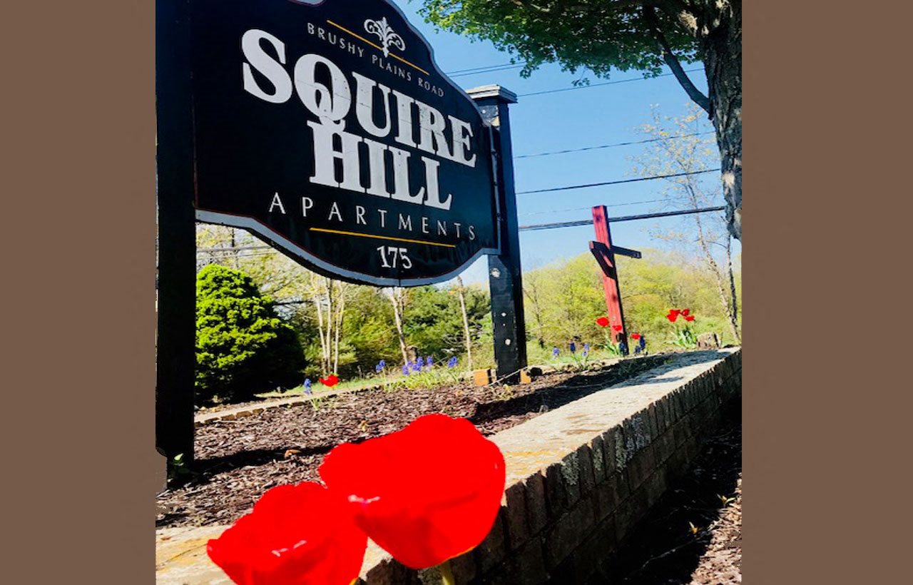 Squire Hill Apartments in Branford, CT