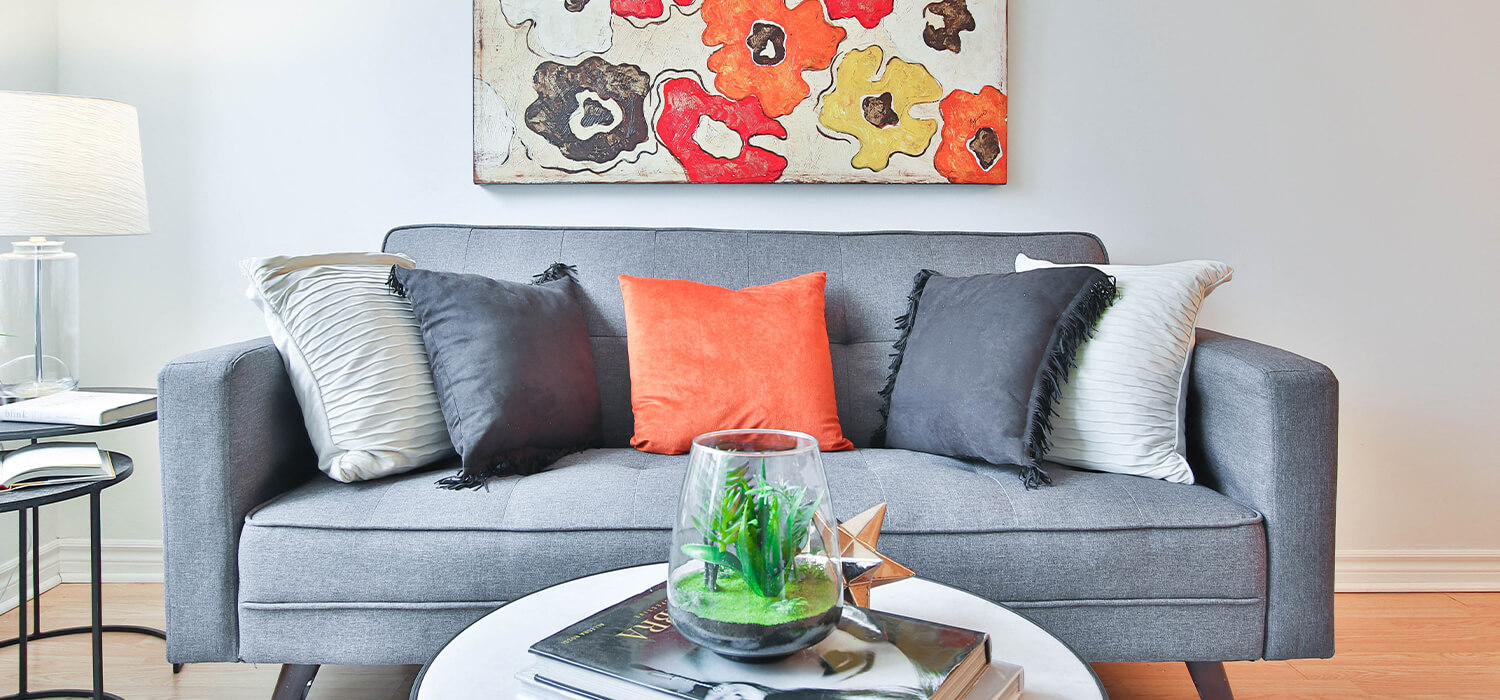 Stock couch image