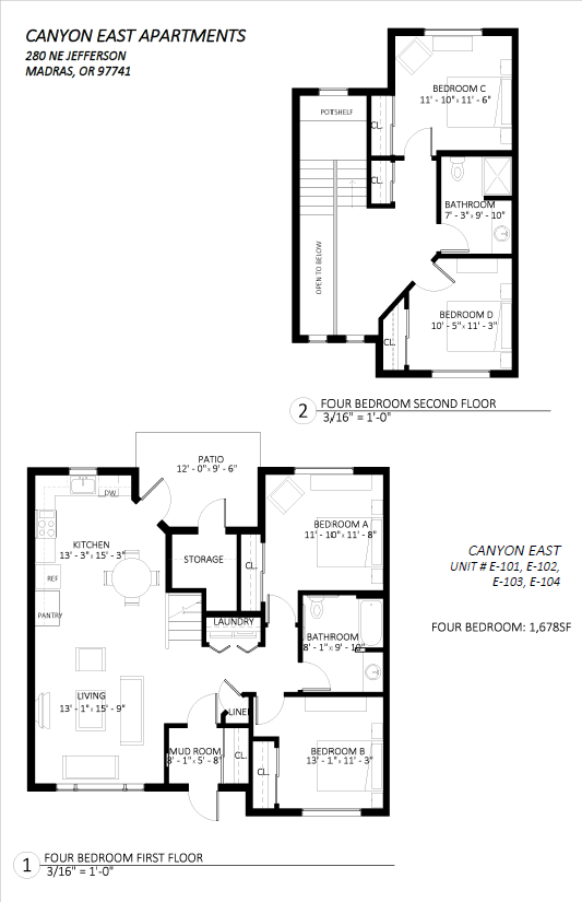 4 Bedroom