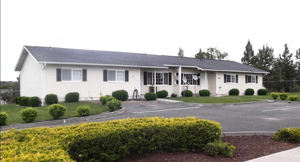 Menta Park Apartments in Madras, OR