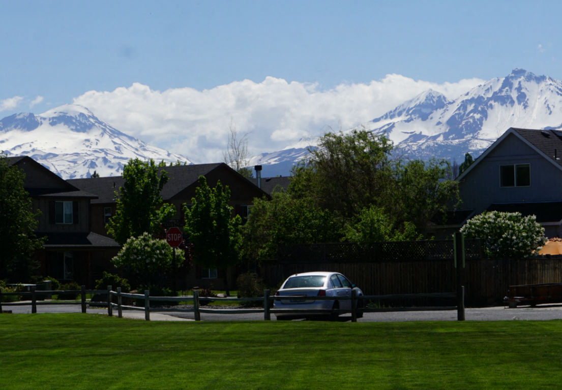 Tamarack Village Apartments in Sisters, OR