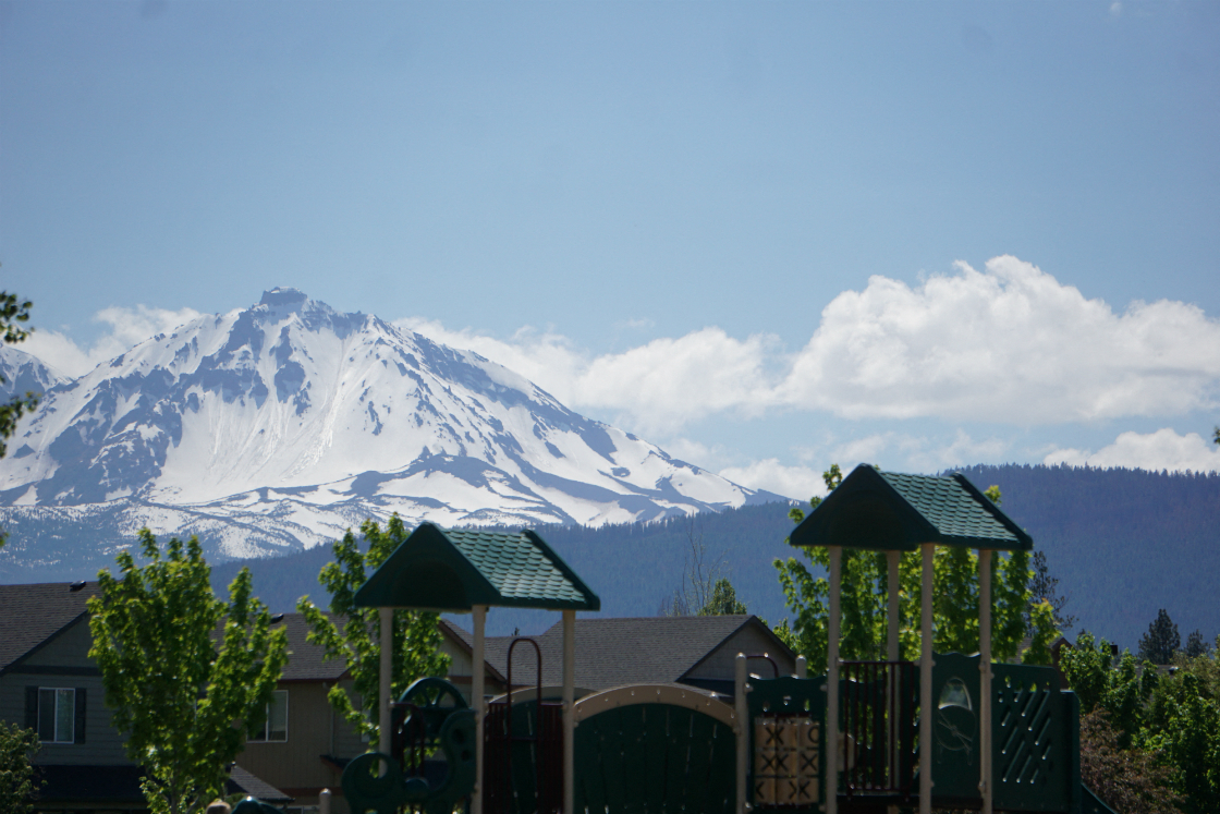 Tamarack Village Apartments in Sisters, OR