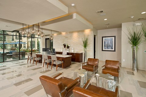 Leasing Office