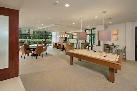 Clubroom with Catering Kitchen