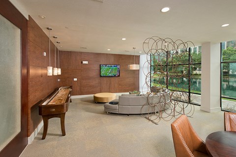 Clubroom