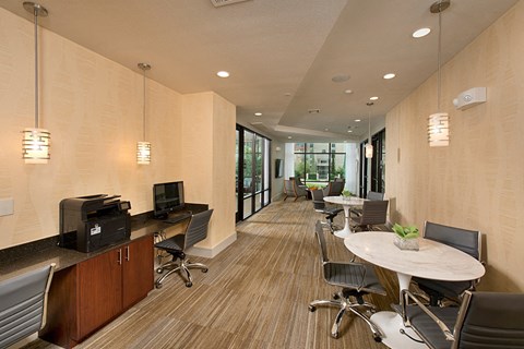 Executive Business Lounge