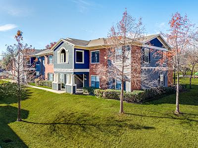 Property View at Bardin Greene in Arlington, Texas