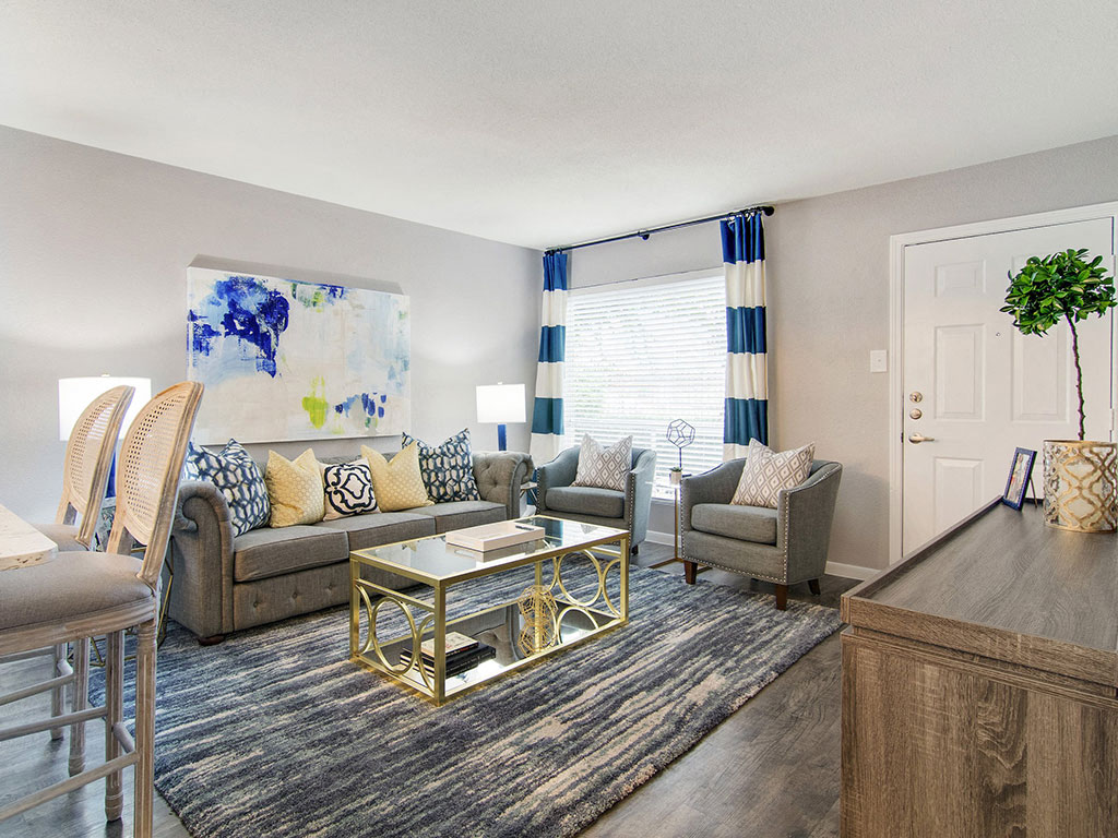 Photos and Video of The Village At Bunker Hill in Houston, TX