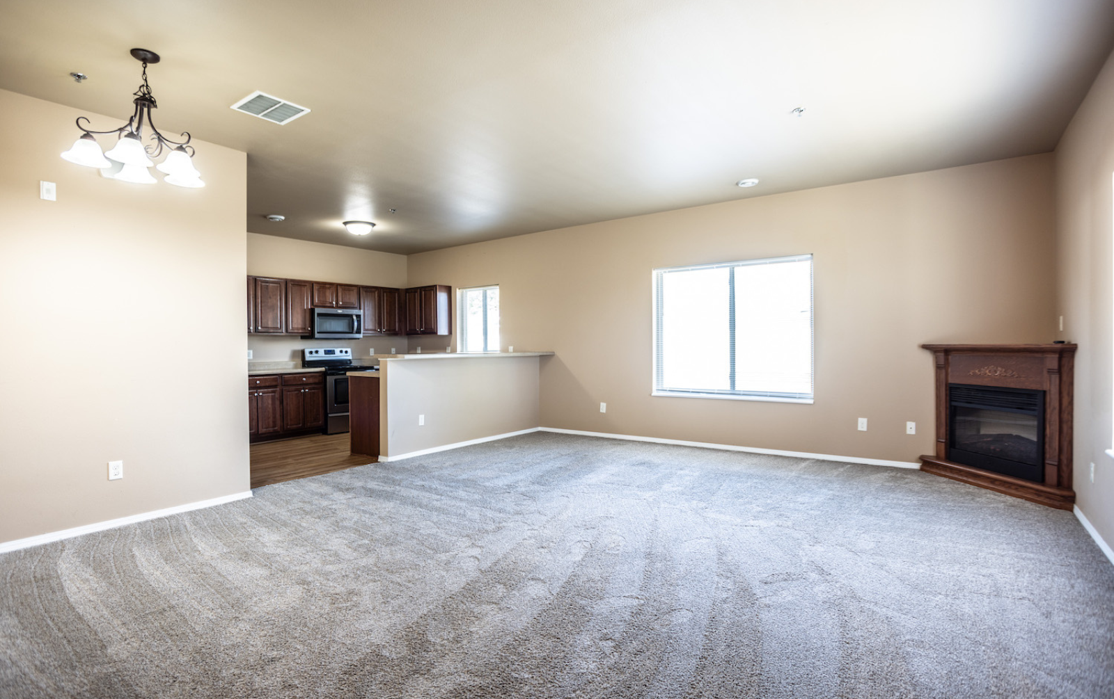 Prairiewood Apartments and Townhomes Apartments in North Sioux City, SD