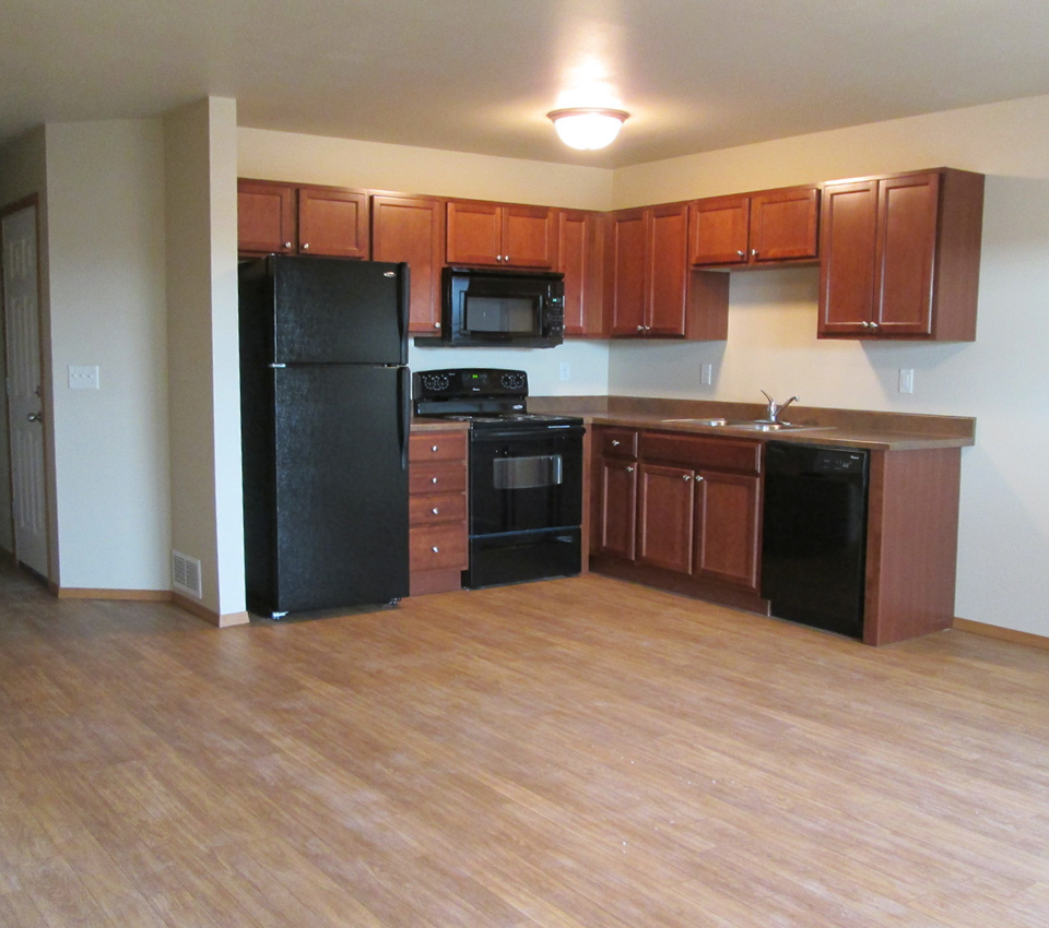 South Point Village Apartments in Mitchell, SD
