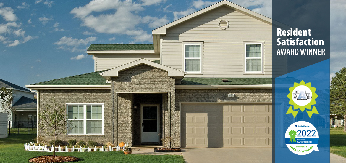 altus air force base housing