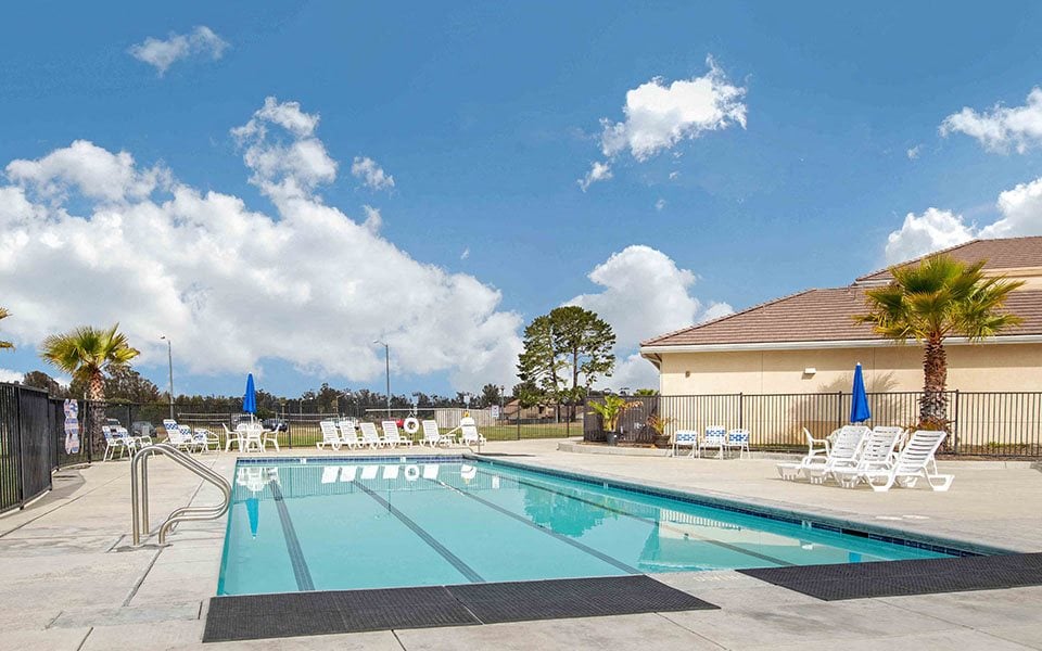 Vandenberg Family Homes | Family housing at Vandenberg AFB, CA| Photos