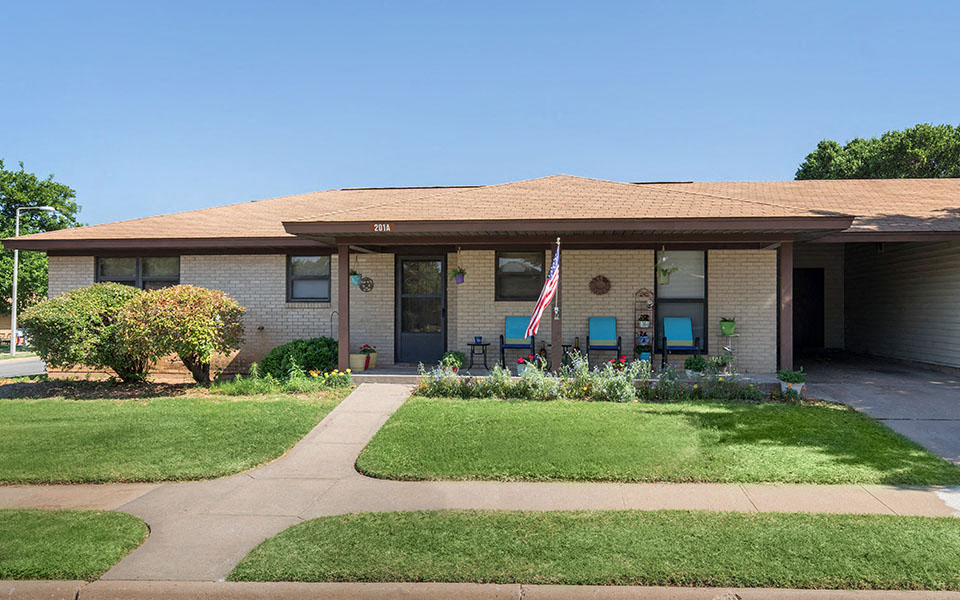 Sheppard AFB Homes | Homes in Sheppard AFB, TX | Photos