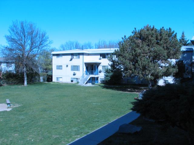Latah Village Apartments In Boise Id