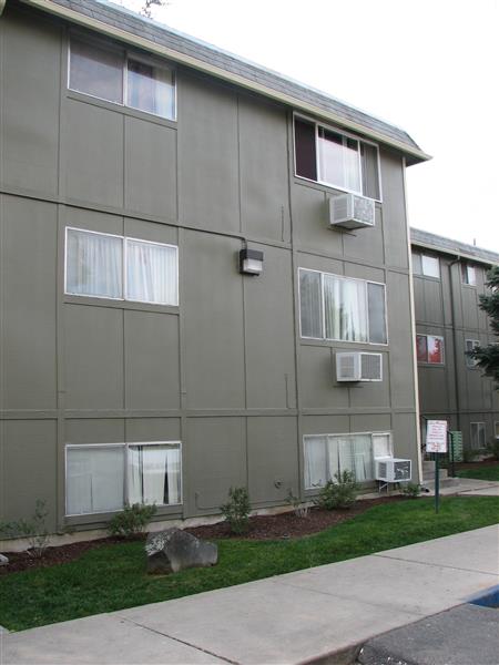 Latah Village Apartments In Boise Id