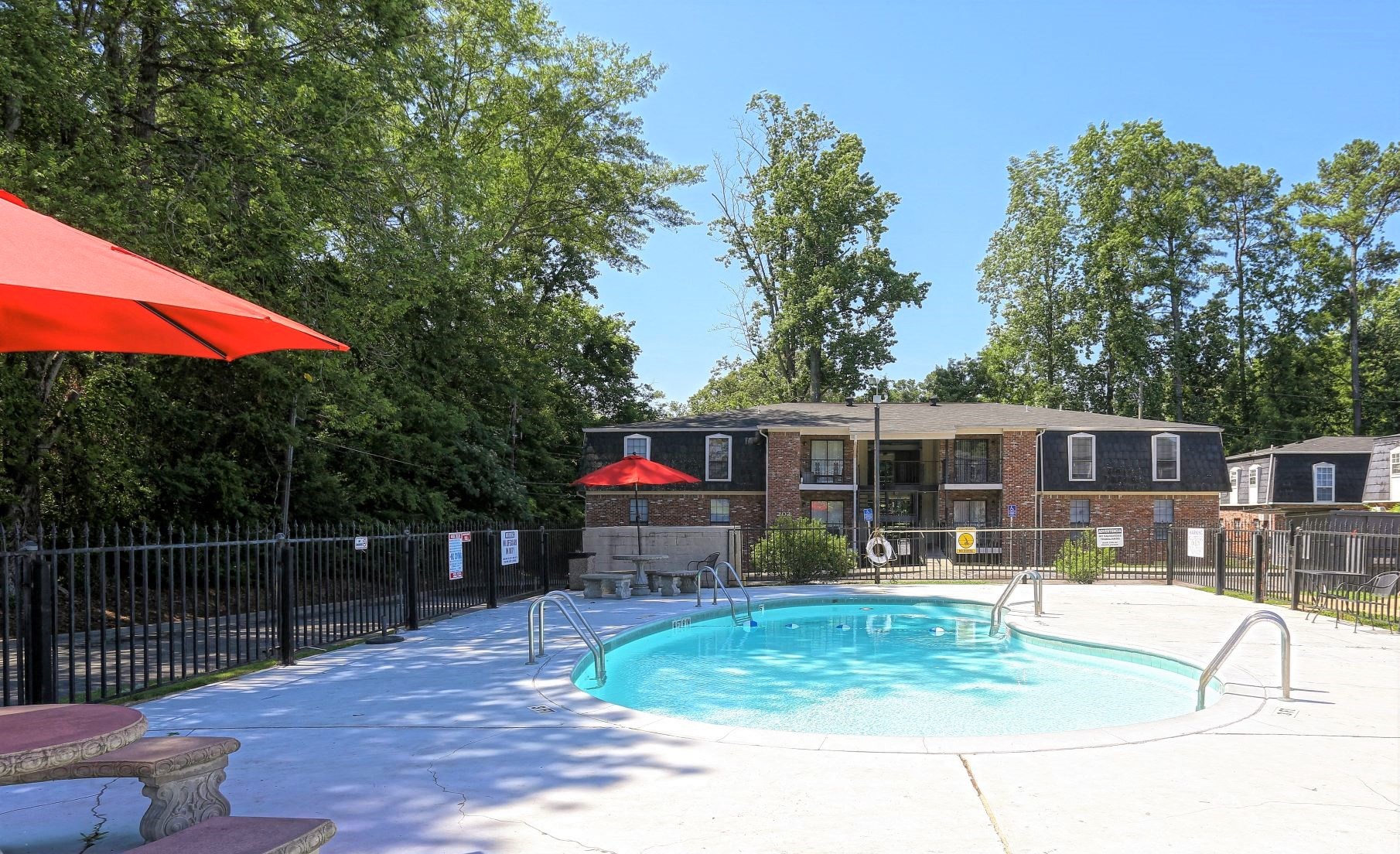 The Park at Forestdale Apartments in Birmingham, AL RENTCafe