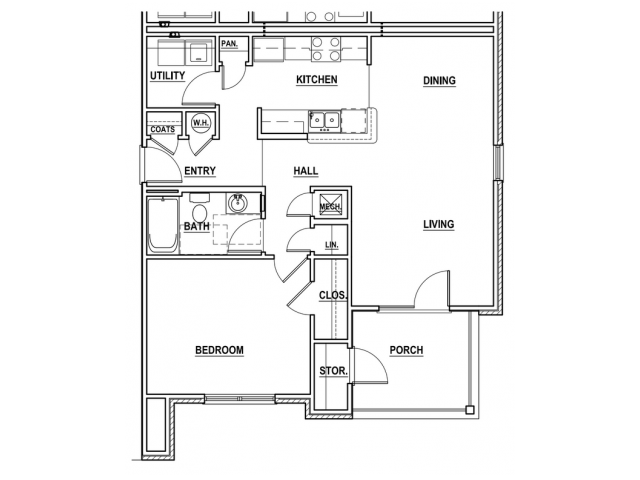 Forest Hill Apartments, 1900 Shelton Beach Road Ext, Mobile, AL - RentCafe