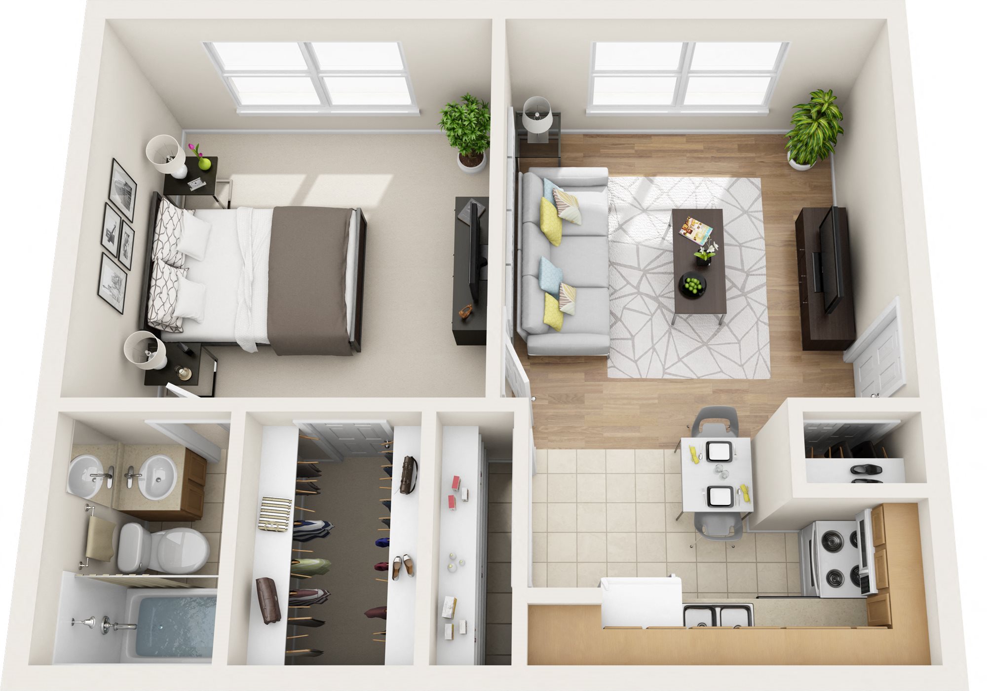Somerset Apartments Ebrochure