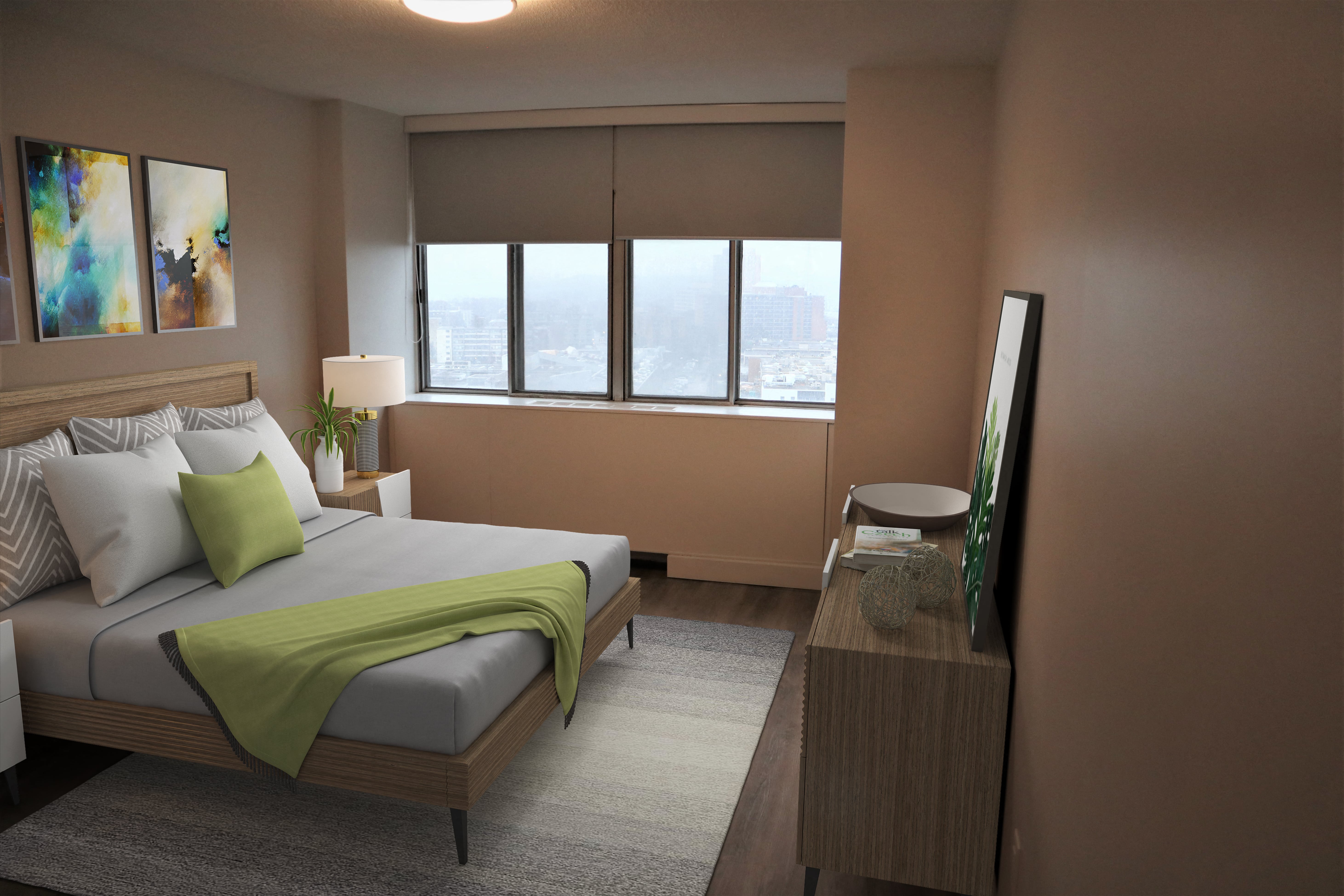 Leaside Towers - 2 Bedroom 4