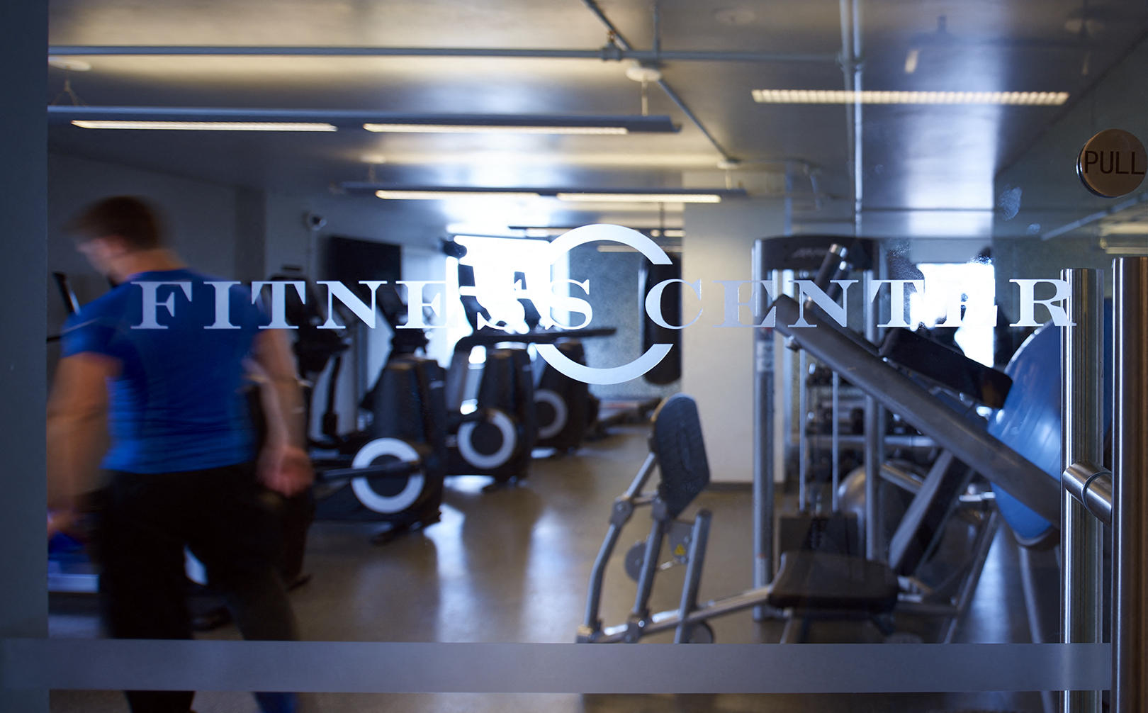 Peloton Bike And Training Space at Churchill, Minneapolis, 55401