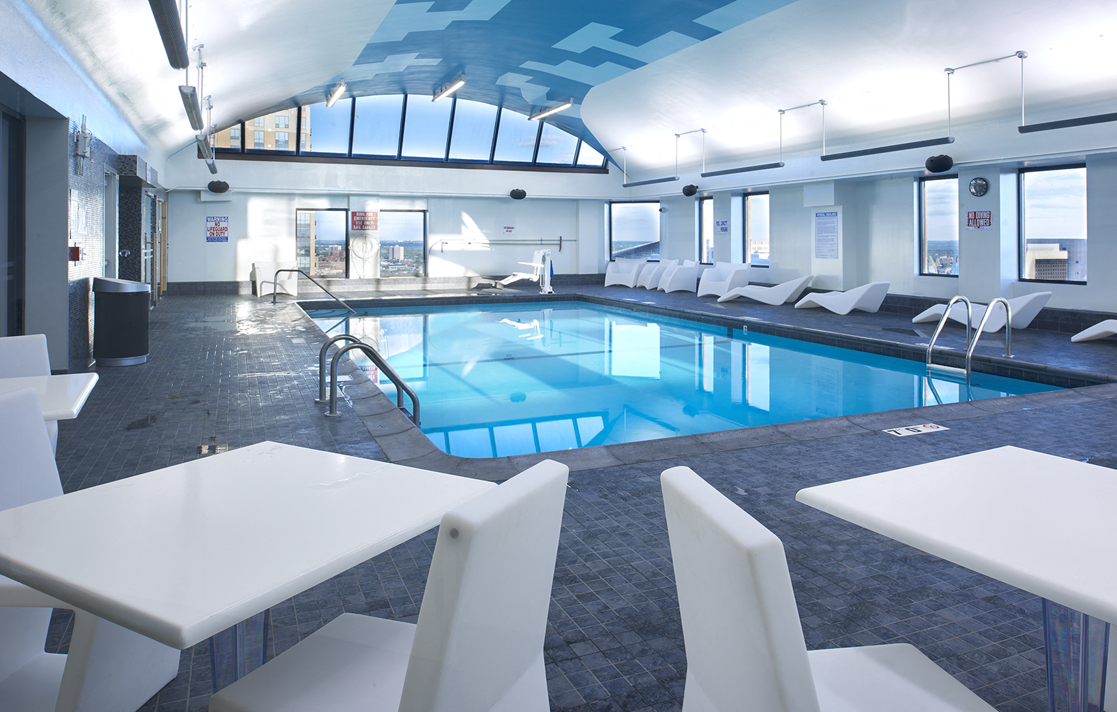 Indoor Pool at Churchill, Minneapolis, MN, 55401