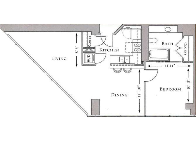 Floor Plans Of Residences At Keystone, Keystone House Plans