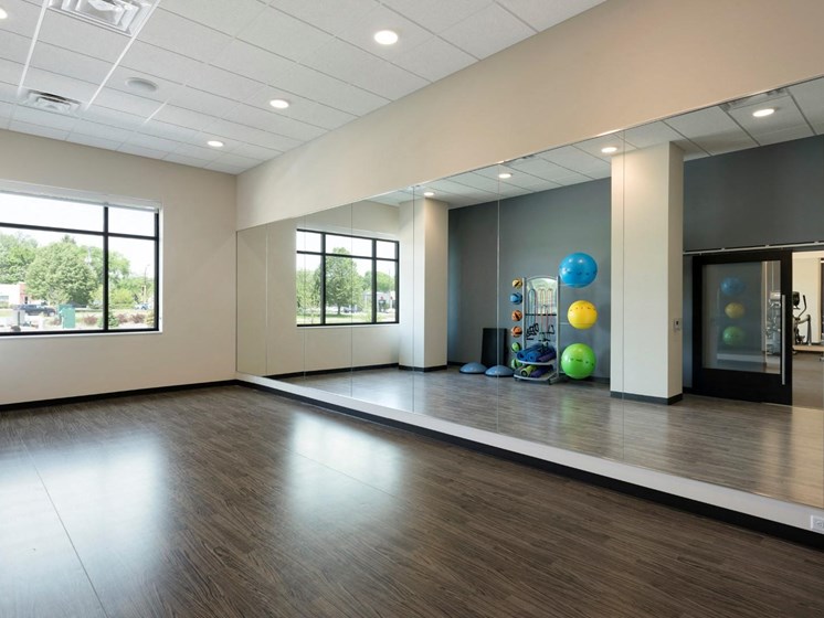 State-of-the-Art Fitness Center at The Shoreham, St. Louis Park