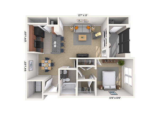 11A Floor plan floor plan