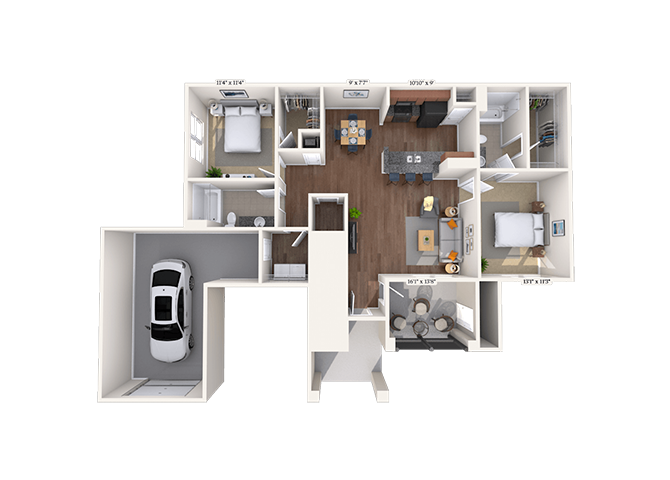 22C Floor plan floor plan