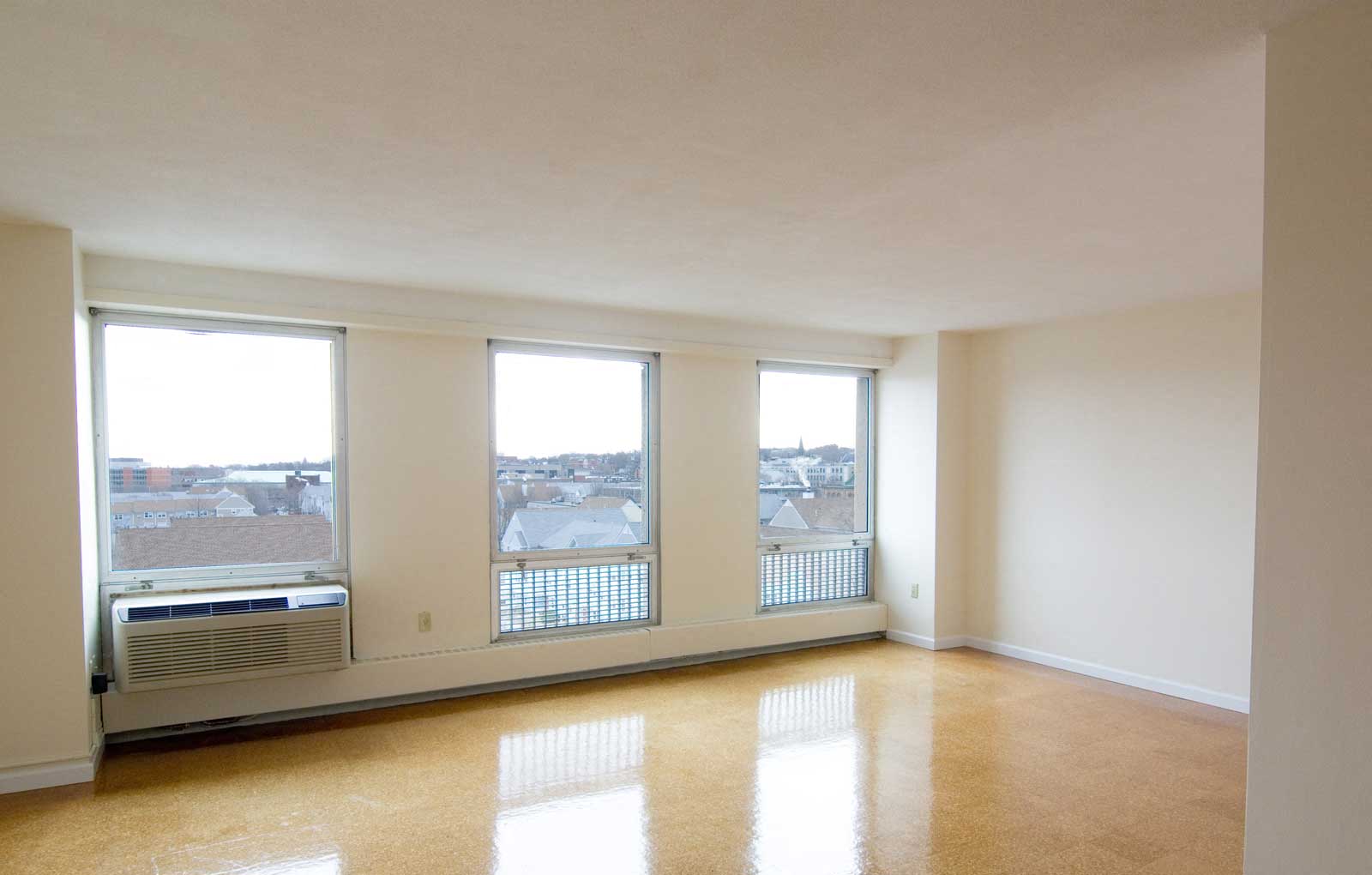 Apartment interior