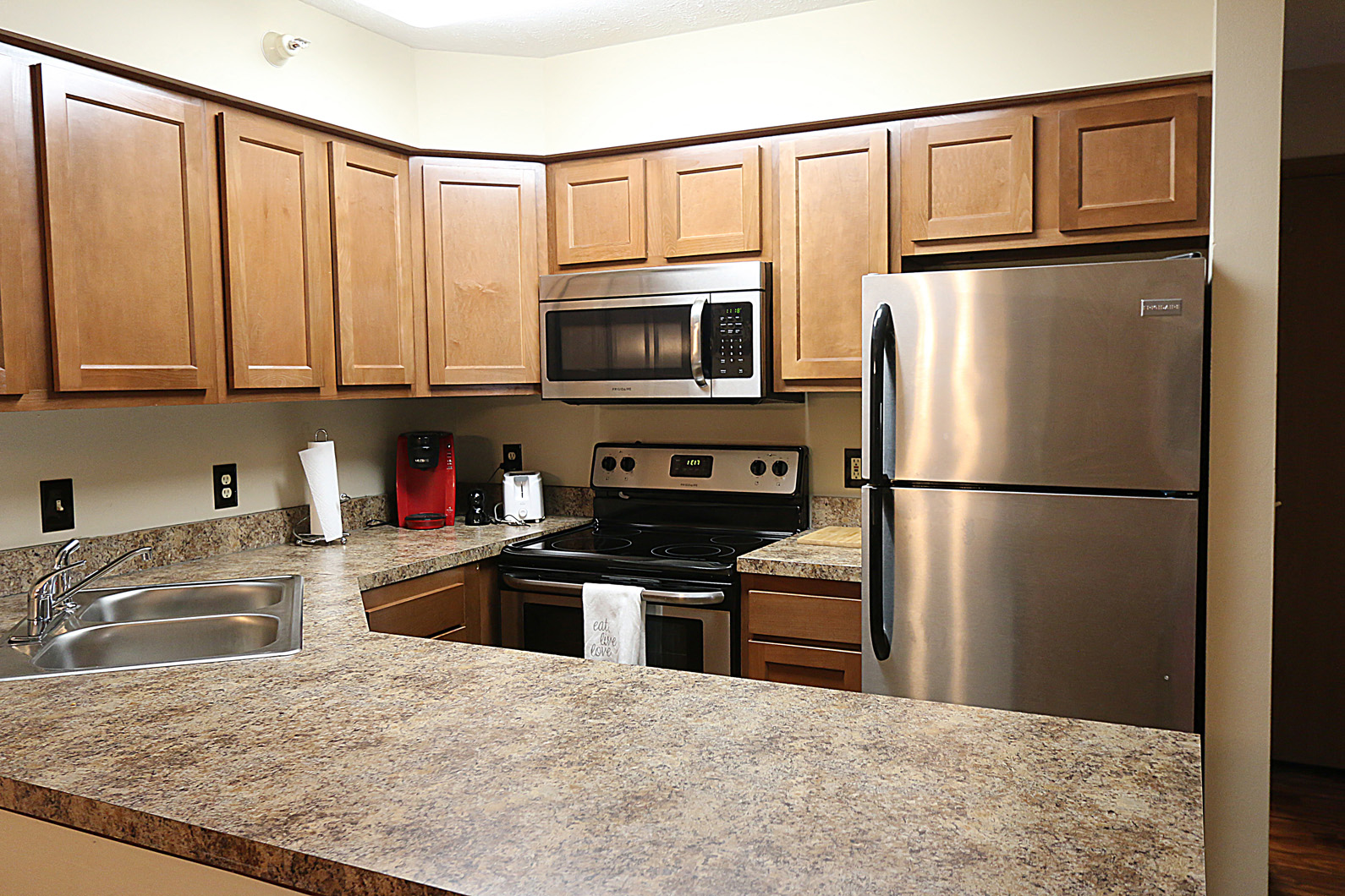 Folsom Ridge Apartments In Lincoln Ne