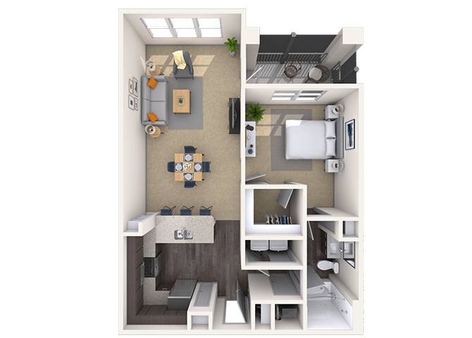 Hagood floor plan