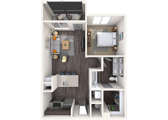 Sugar Maple floor plan