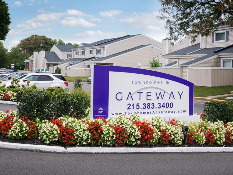 Townhomes at Gateway