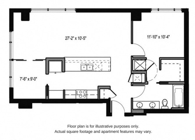A7 Floorplan Image