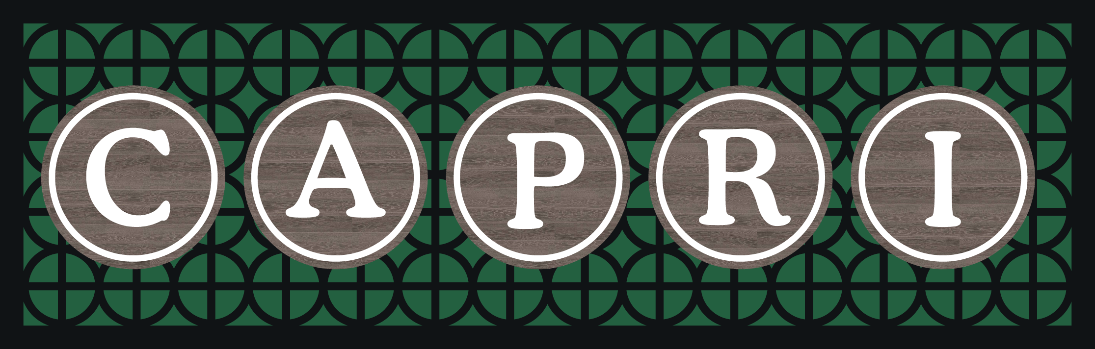Capri Logo Horizontal