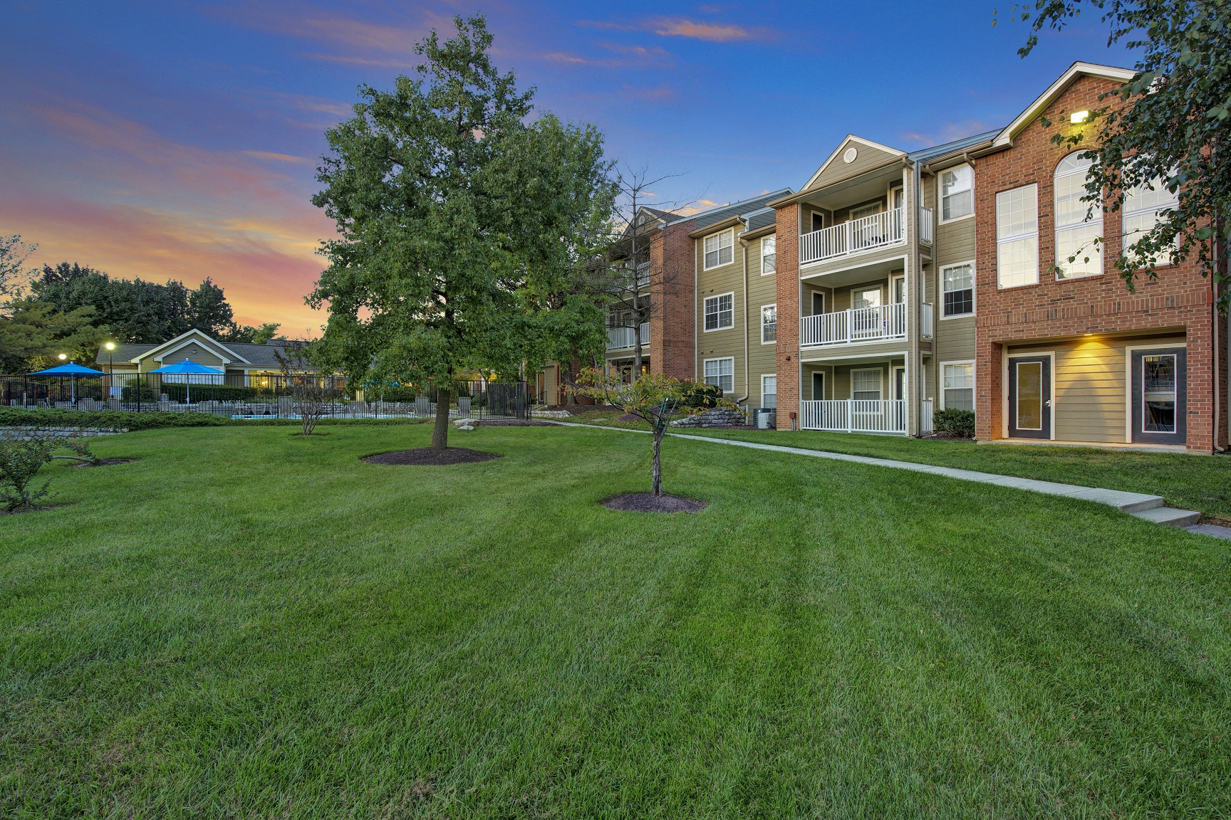 Volterra Apartments Apartments in Pikesville, MD