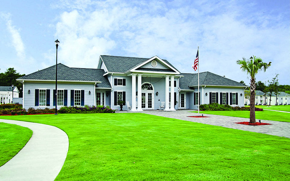 Marne Point Apartments | Apartments in Fort Stewart/Hinesville, GA | Photos