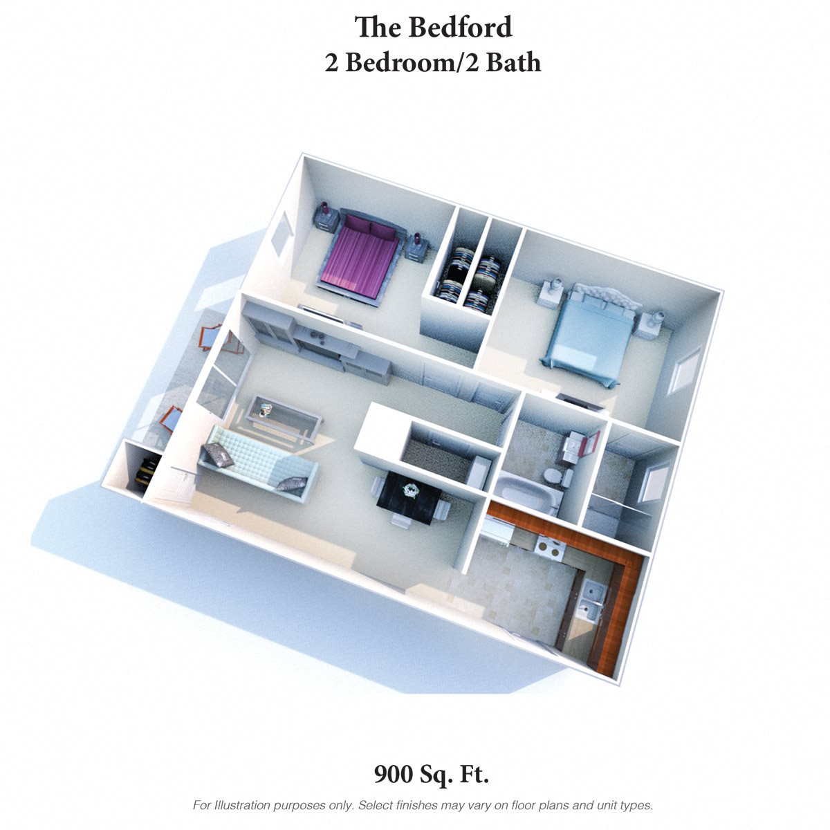 Revere Village Apartments Ebrochure