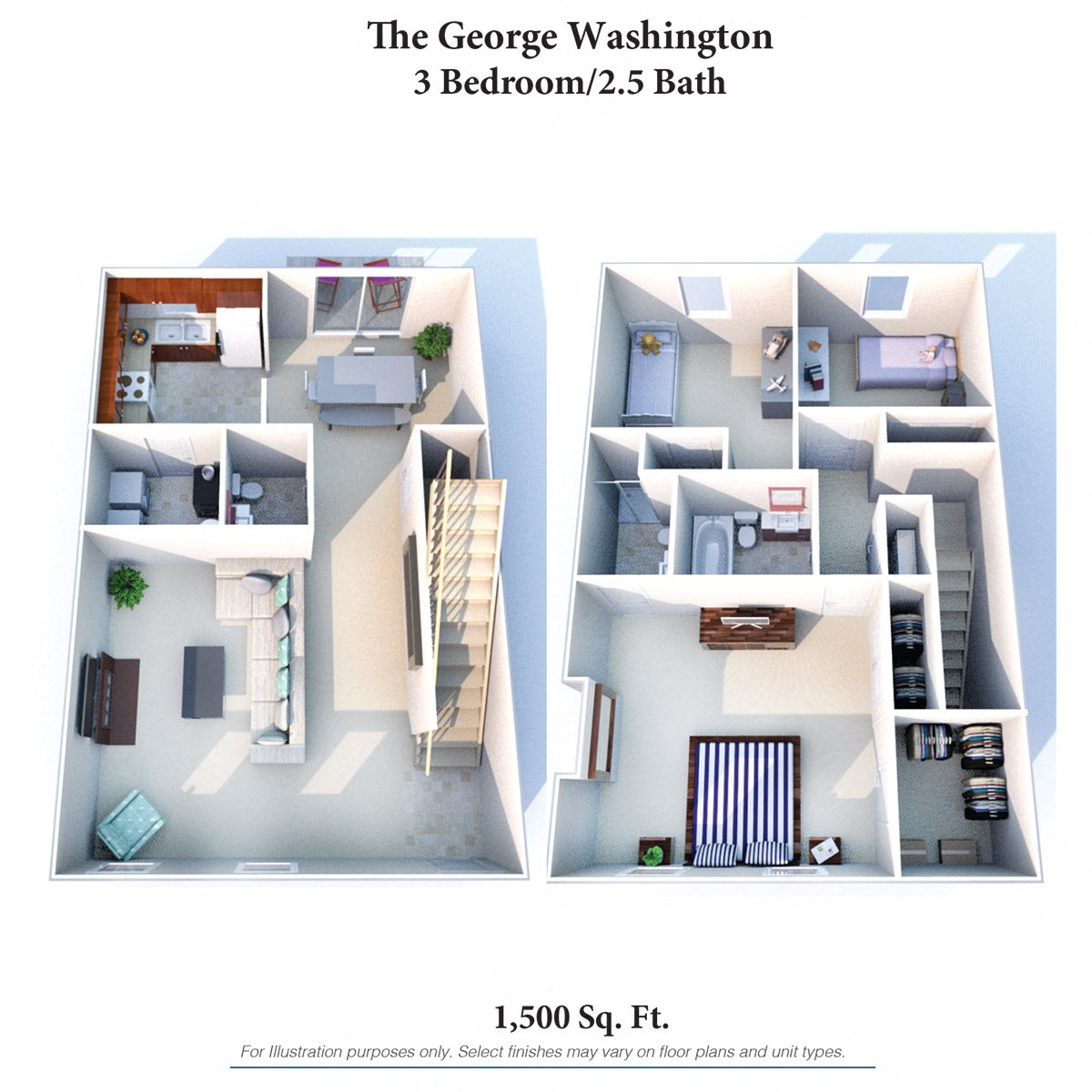 Revere Village Apartments Ebrochure